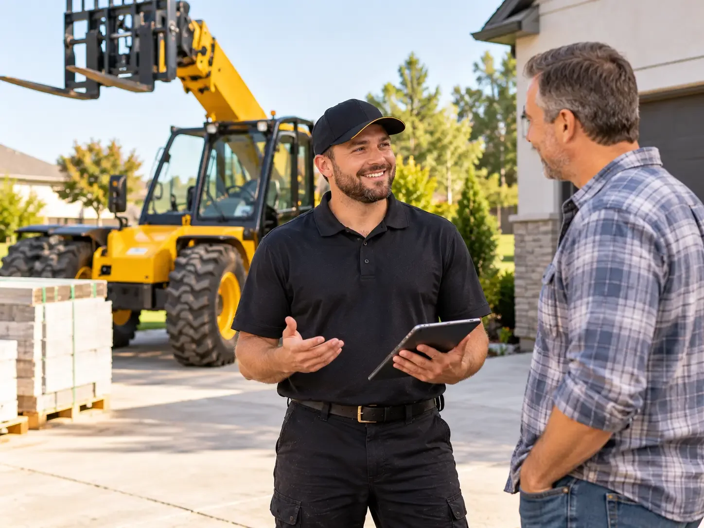 Forklift Rental Oradell, NJ FAQs